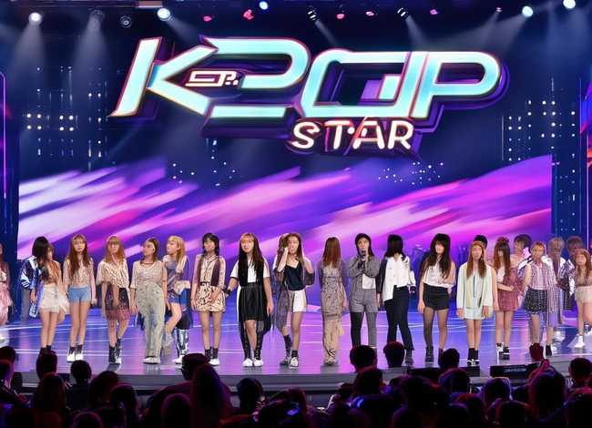 韩国偶像比赛 - 韩国选秀综艺有哪些