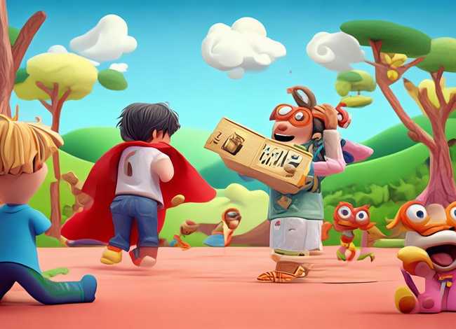 少儿幽默小故事(幽默风趣的笑话) 少儿幽默小故事(幽默风趣的笑话)