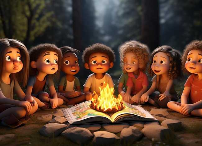 儿童心里学故事 - 心理学100个小故事