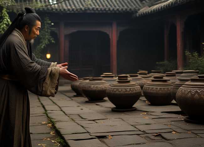 请君入瓮故事梗概，请君入瓮讲的是什么故事