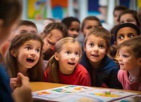 带拼音的小故事短篇；一年级课外小故事简短带拼音