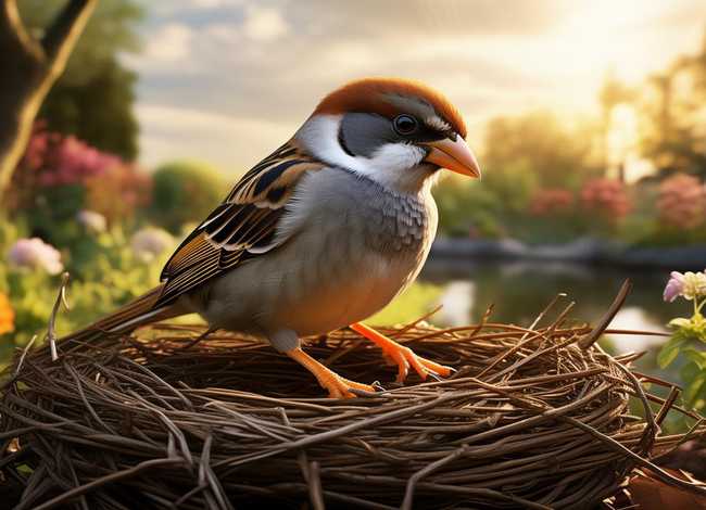 燕子搭窝看图写话图片、看图写话五年级燕子脱险400字