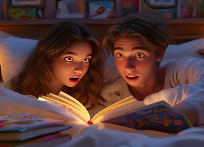 100个经典儿童故事视频 (第100天)睡前故事哄女朋友