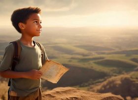 男孩励志故事视频播放 - 非常励志的儿童正能量故事(10篇)