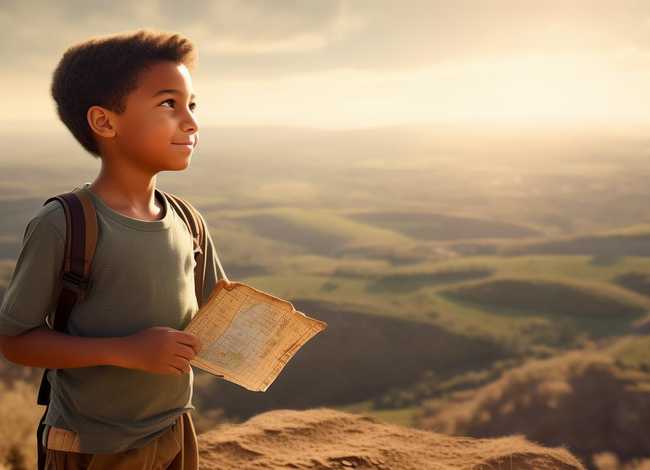 男孩励志故事视频播放 - 非常励志的儿童正能量故事(10篇)