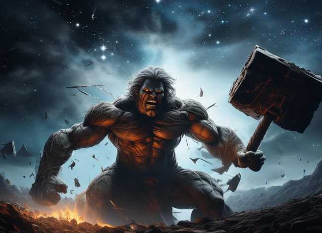 盘古开天辟地故事读后感（盘古开天辟地的读后感）