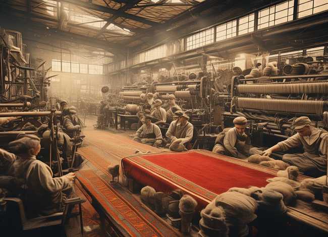 毛纺厂的往事回忆，《《红衣坊》》结局是什麽