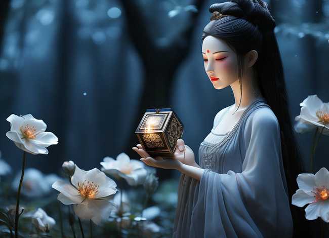 儿童故事药从哪里来 - 嫦娥吞下的长生不老药是从哪里讨来的