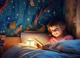 儿童故事睡前故事6-8岁 - 6一7岁儿童睡前故事(实用10篇)