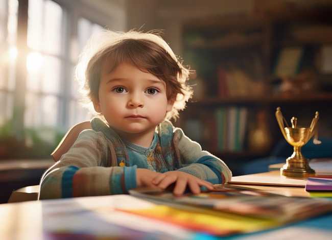 残疾小孩的故事 - 残疾人励志小故事的文章