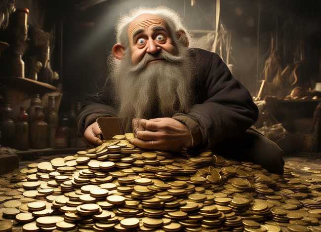 守财奴的故事伊索寓言,守财奴是伊索寓言吗 守财奴的故事伊索寓言,守财奴是伊索寓言吗