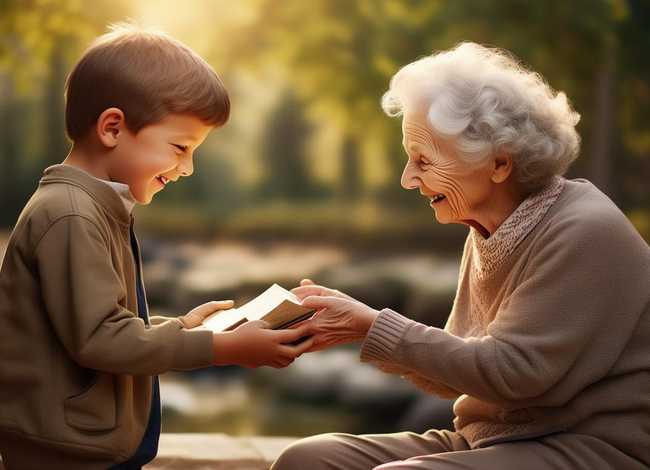 助人为乐故事小短篇、有哪些助人为乐的小故事,越短越好