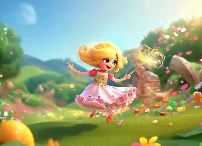 草莓公主动画片中文版、草莓公主跑酷怎么解锁柠檬