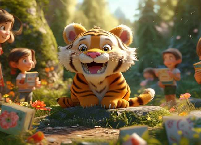 幼儿故事老虎拔牙、老虎拔牙的小故事大道理的故事感言 幼儿故事老虎拔牙、老虎拔牙的小故事大道理的故事感言