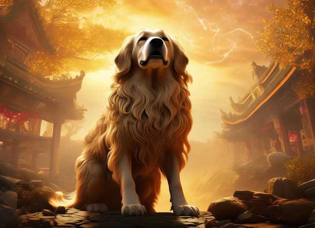 十二生肖狗的故事传说 十二生肖的传说之狗,生肖狗的来历