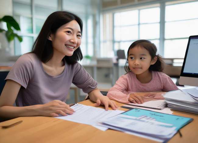 残疾儿童的生活补贴怎么申请（当涂县申请困难残疾补贴条件）