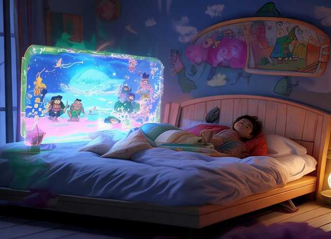 一岁儿童睡前故事免费听、在哪里可以听全部免费的西游记后传儿童睡前故事