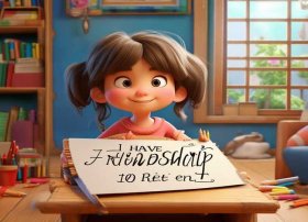 友情故事绘本；绘本分享-《我有友情要出租》​