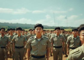 大学生士兵的故事有几部，尚敬导演的作品