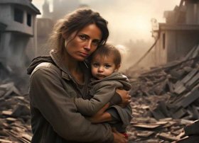 地震的故事（地震中的感人故事 地震中的感人故事两篇）