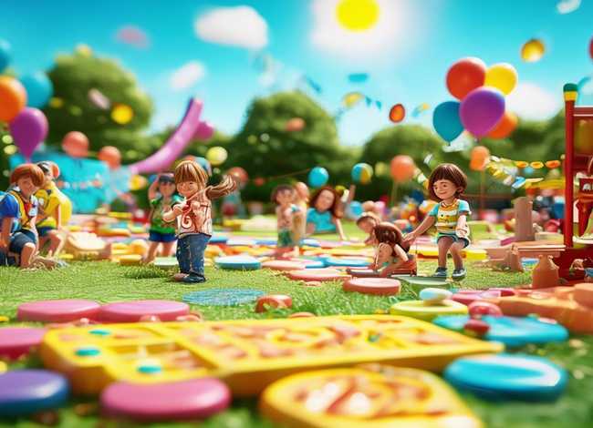 六一儿童节的小游戏有哪些，六一儿童节小游戏