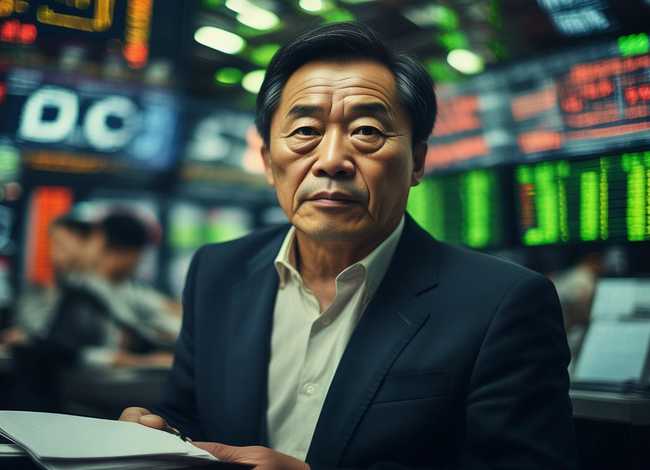 炒股的故事 - “中国第一股民”杨百万的炒股故事(一)