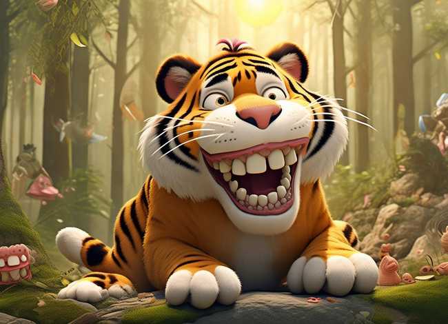 小故事老虎拔牙;老虎拔牙的故事告诉我们什么道理老虎拔牙的故事 小故事老虎拔牙;老虎拔牙的故事告诉我们什么道理老虎拔牙的故事