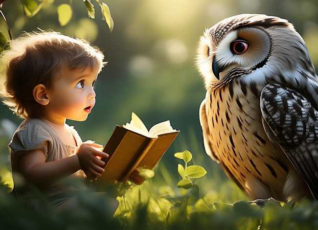 儿童小故事20字简短 - 儿童短暂的小故事