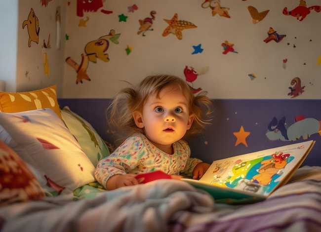 2岁儿童故事大全100首、2岁宝宝睡前故事文字版