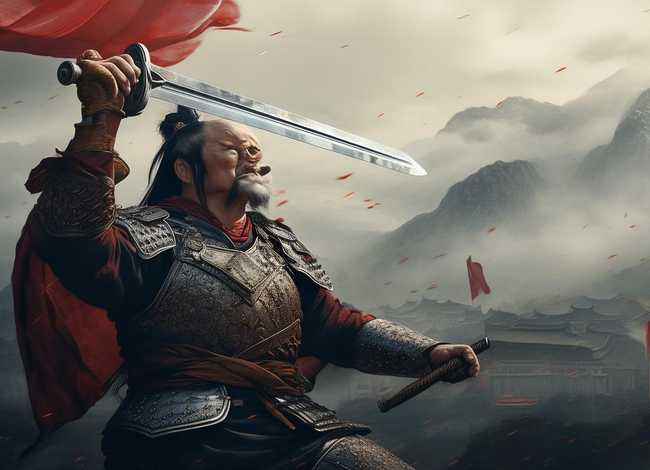 关于报效祖国的故事100字、精忠报国的故事