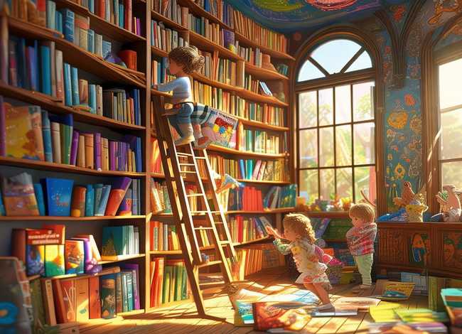 儿童经典文学故事大全（100本童话故事书名字）