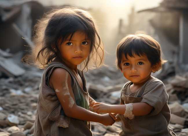 幼儿地震小故事100字、地震中关于儿童的感人小故事有哪些