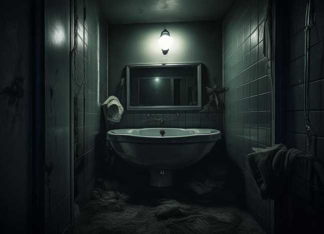 厕所恐怖故事短篇 - 现代鬼故事短篇超吓人 厕所恐怖故事短篇 - 现代鬼故事短篇超吓人