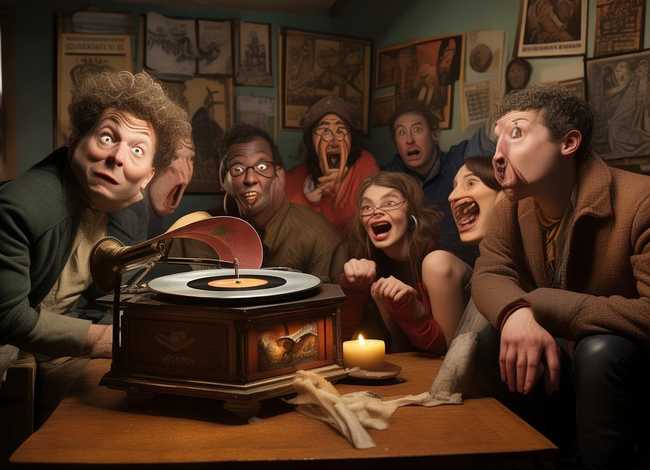 搞笑长篇故事；3分钟长篇笑话故事