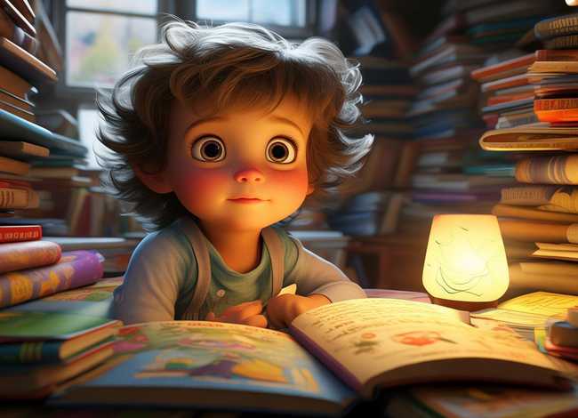 感人的儿童书、30天爱上阅读感动内容简介