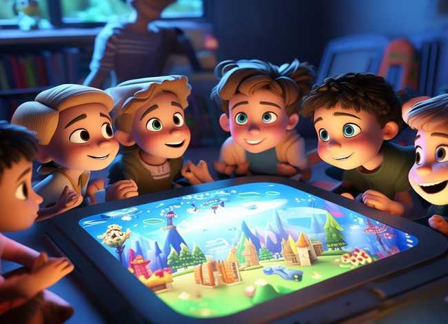 儿童故事网官网网页版、爆火的民间故事怎么做分享这4个网站