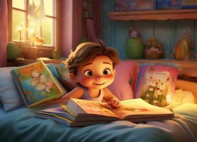 儿童小故事视频短篇大全集（三岁宝宝睡前故事(五篇)）