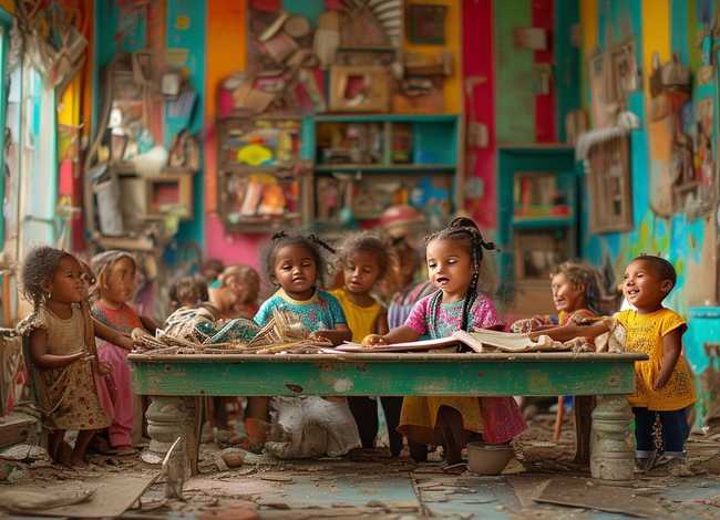 开心乐园儿童精选故事；废弃家具的故事作文400字