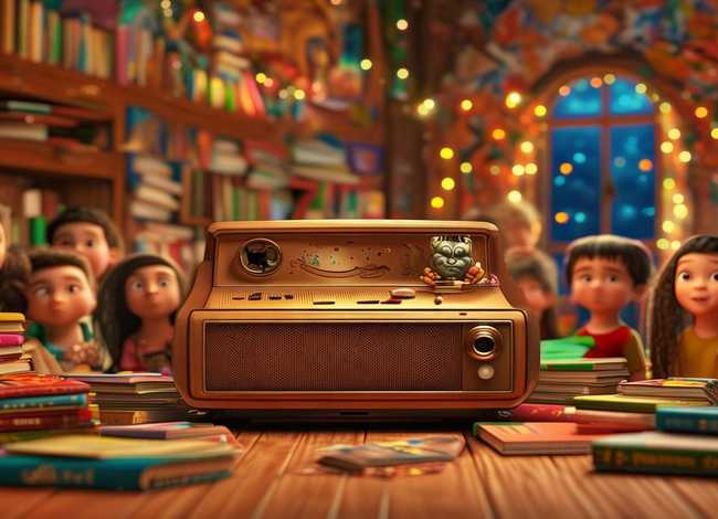 幼儿故事电台；讲故事电台有哪些
