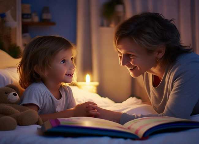 适合六岁儿童讲的简短故事，六岁孩子听的睡前童话故事大全