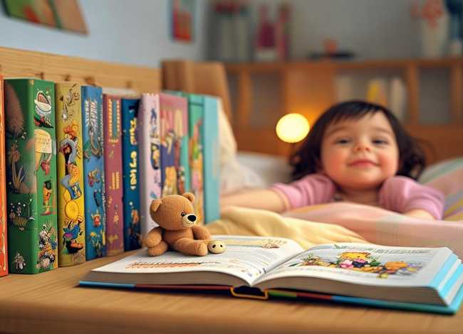 儿童经典故事100篇 6一7岁儿童睡前故事(合集5篇)