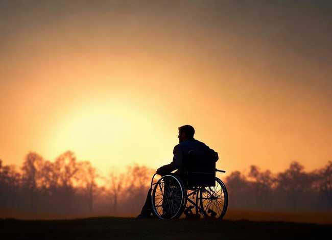 残疾人的故事小段 - 残疾人励志小故事100字残疾人励志小故事