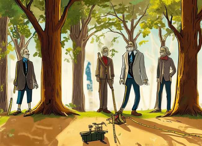 量体裁衣的故事和道理 - 寓言故事的成语和道理