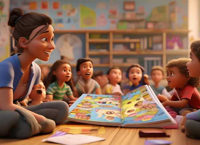 为转移儿童讲述绘本故事(《不生气》大班教案) 为转移儿童讲述绘本故事(《不生气》大班教案)