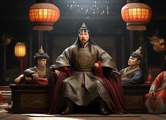 武丁的儿子 - 中国历史中最有名的四位太子是谁