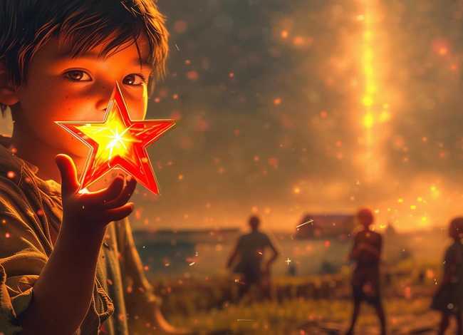 儿童英雄故事闪闪的红星;适合孩子讲的红色故事 儿童英雄故事闪闪的红星;适合孩子讲的红色故事