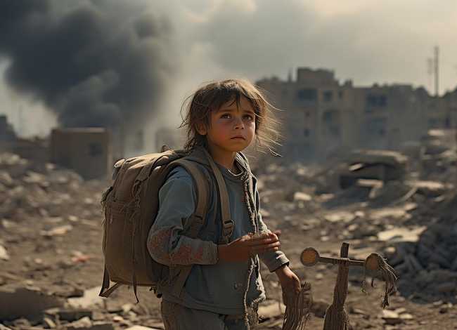 战乱儿童故事;战争中的孩子是怎样生活的故事 战乱儿童故事;战争中的孩子是怎样生活的故事