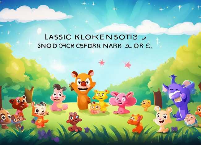 一分钟儿童故事3-6岁完整版、经典幼儿故事3-6岁三分钟【10篇】