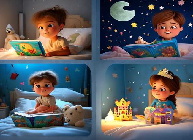 儿童小故事短篇100字 儿童睡前童话故事100字【三篇】