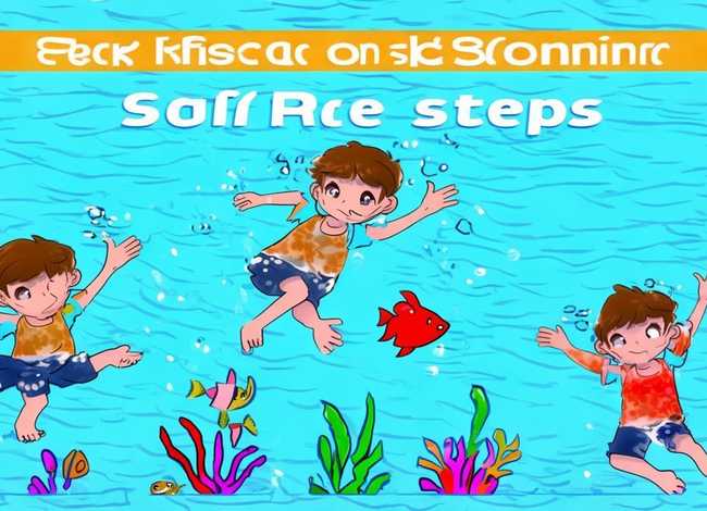 适合小朋友的自救知识视频，溺水自救简短小口诀视频